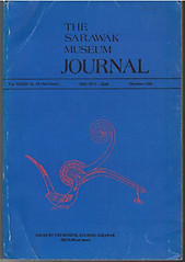 The Sarawak Museum Journal Vol XXXIII Nos 54 (New Series) (December 1984)