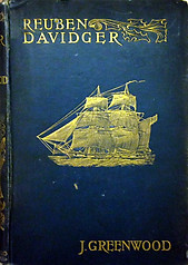 The Adventures of Reuben Davidger: Seventeen Years and Four Months Captive Among the Dyaks of Borneo - J Greenwood
