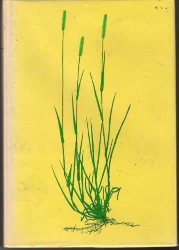 Flora of Malaya Vol III - Grasses - HB Gilliland