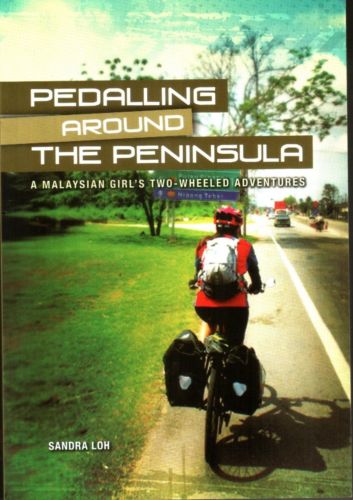 Pedalling Around the Peninsula - Sandra Loh