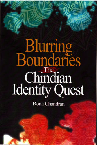 Blurring Boundaries: The Chindian Identity Quest - Rona Chandran