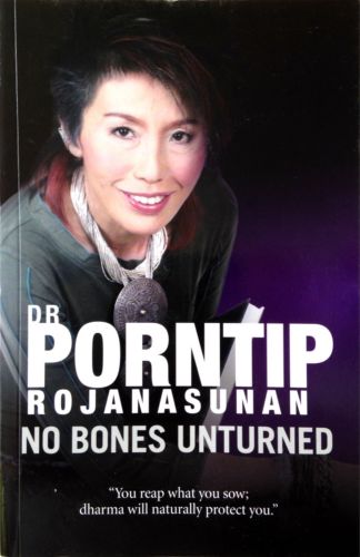 No Bones Unturned - Porntip Rojanasunan