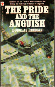 The Pride and the Anguish - Douglas Reeman