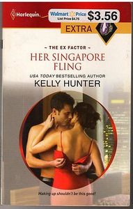 Her Singapore Fling - Kelly Hunter