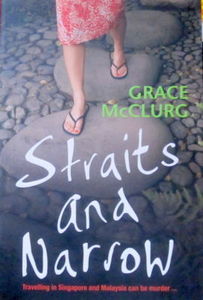 Straits and Narrow - Grace McClurg