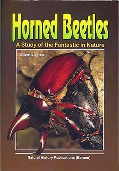 Horned Beetles - a Study of the Fantastic in Nature - Gilbert J Arrow