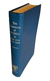 The Expansion of Russia in East Asia, 1857-1860 - RKI Quested
