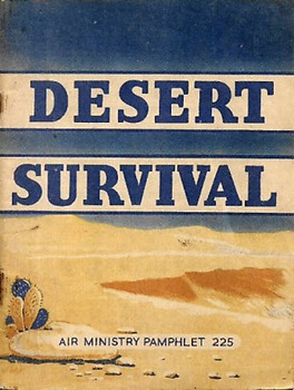 Desert Survival - Air Ministry