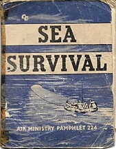 Sea Survival - - Air Ministry