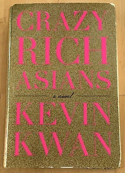 Crazy Rich Asians - Kevin Kwan