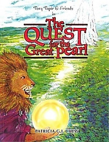The Quest for the Great Pearl - Patricia GI Chew