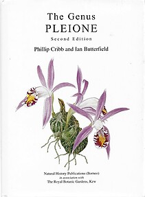 The Genus Pleione - Phillip Cribb & Ian Butterfield