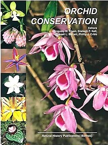 Orchid Conservation - Kingsley W Dixon & Others (eds)