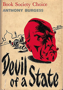 Devil of a State - Anthony Burgess