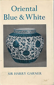 Oriental Blue and White - Sir Harry Garner