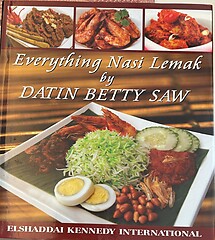 Everything Nasi Lemak - Datin Betty Saw