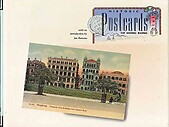 Historical Postcards of Hong Kong - Bob Davis (ed)