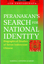Peranakan's Search For National Identity - Leo Suryadinata