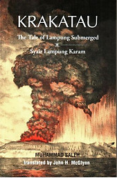 Krakatau: The Tale of Lampung Submerged/Syair Lampung Karam - Muhammad Saleh