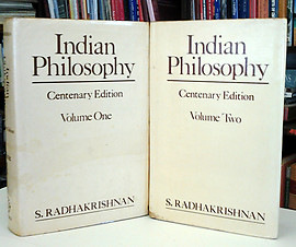 sarvepalli radhakrishnan philosophy
