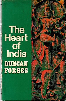 The Heart of India - Duncan Forbes