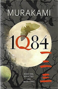 1Q84 (Books 1, 2 & 3) - Haruki Murakami