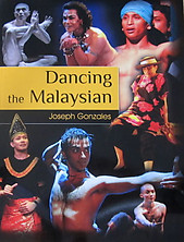 Dancing The Malaysian - Joseph Gonzales (hardback)