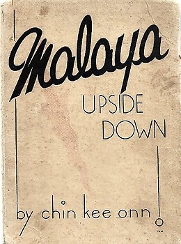 Malaya Upside Down - Chin Kee Onn
