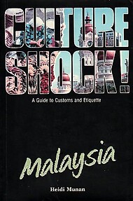 Culture Shock Malaysia! - Heidi Munan