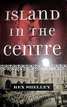 Island in the Centre - Rex Shelley