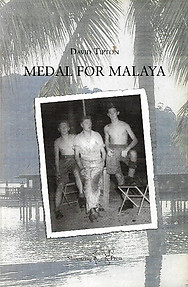 Medal for Malaya - David Tipton