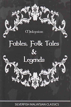 Malaysian Fables, Folk Tales & Legends - Walter Skeat & Edwin H Gomez