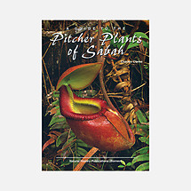 A Pocket Guide: Pitcher Plants of Sarawak - Charles Clarke