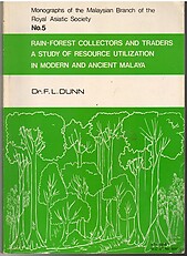 Rain Forest Collectors and Traders - FL Dunn