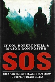 SOS: The Story Behind the Army Expedition to Death Valley - Robert Neill & Ron Foster