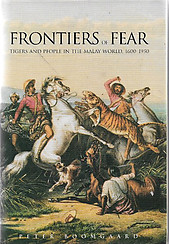 Frontiers of Fear - Peter Boomgaard