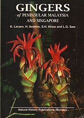 Gingers of Peninsular Malaysia and Singapore - K Larsen & Others