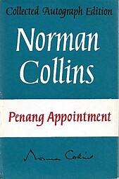 Penang Appointment - Norman Collins