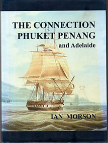 The Connection Phuket, Penang, and Adelaide - Ian Morson
