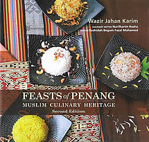 Feasts of Penang: Muslim Culinary Heritage - Wazir Jahan Khan