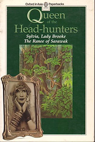 Queen of the Head Hunters - Sylvia Brooke