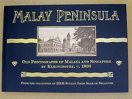 Malay Peninsula - (Straits Settlements & Federated Malay States) - Kleingrothe