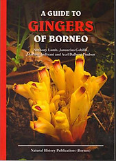 A Guide to the Gingers of Borneo - Anthony Lamb, Januarius Gobilik, Marina Ardiyani & Axel Dalberg Poulsen