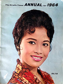The Straits Times Annual for 1964