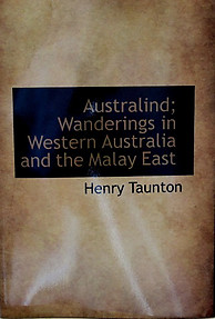 Australind - Henry Taunton