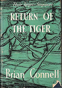 Return of the Tiger - Brian Connell