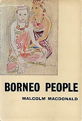 Borneo People - Malcolm MacDonald