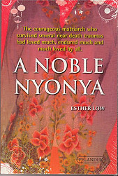 A Noble Nyonya - Esther Low