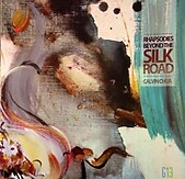 Rhapsodies Beyond the Silk Road - Calvin Chua