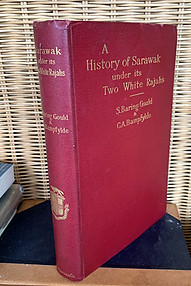 A History of Sarawak under its Two White Rajahs, 1839-1908